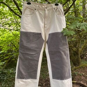 Rudy Jude Color block utility jeans